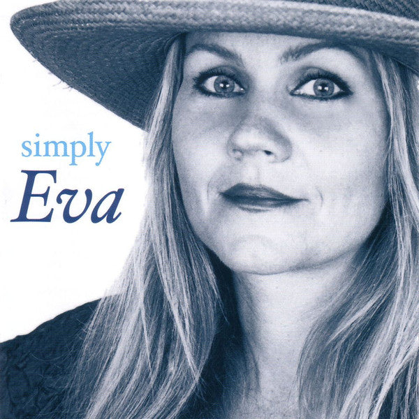 Album art for Eva Cassidy - Simply Eva