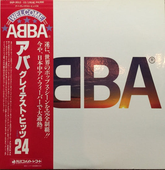 Album art for ABBA - ABBA's Greatest Hits 24