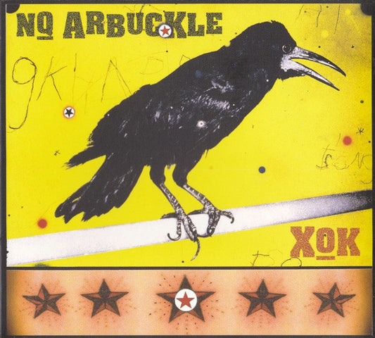 Album art for NQ Arbuckle - XOK