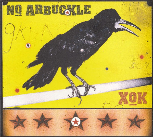 Album art for NQ Arbuckle - XOK