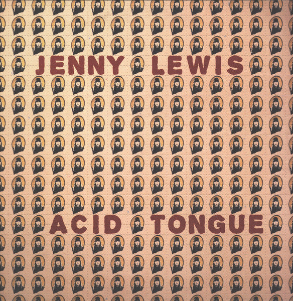 Album art for Jenny Lewis - Acid Tongue