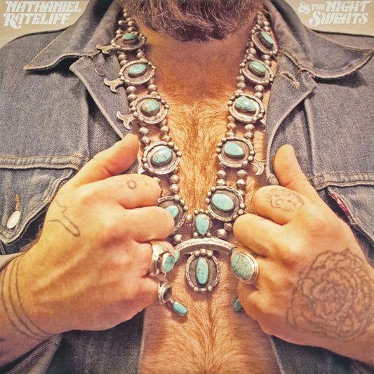 Album art for Nathaniel Rateliff And The Night Sweats - Nathaniel Rateliff & The Night Sweats