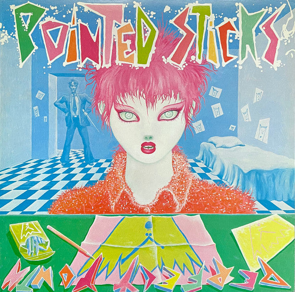 Album art for The Pointed Sticks - Perfect Youth