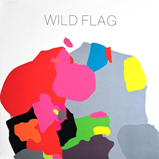 Album art for Wild Flag - Wild Flag