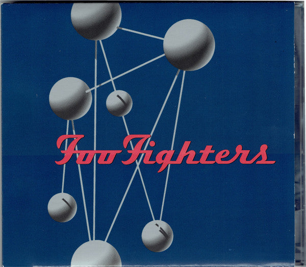 Album art for Foo Fighters - The Colour And The Shape