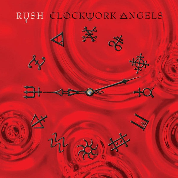 Album art for Rush - Clockwork Angels