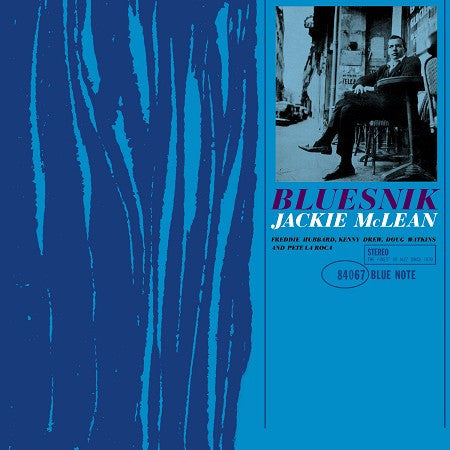 Album art for Jackie McLean - Bluesnik
