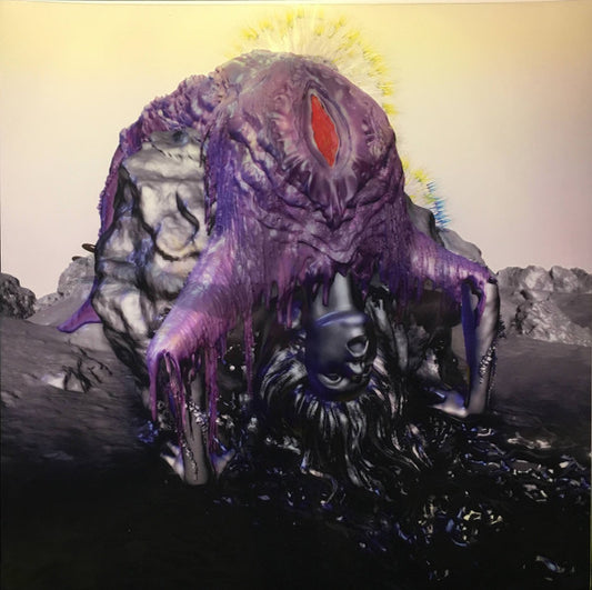 Album art for Björk - Vulnicura