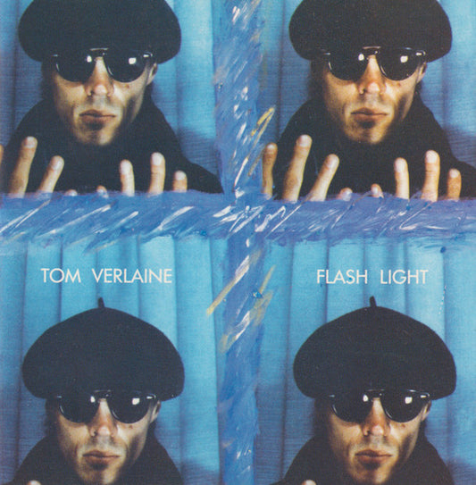 Album art for Tom Verlaine - Flash Light