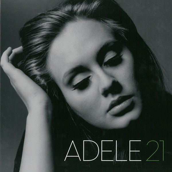 Album art for Adele - 21