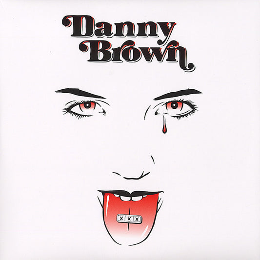 Album art for Danny Brown - XXX