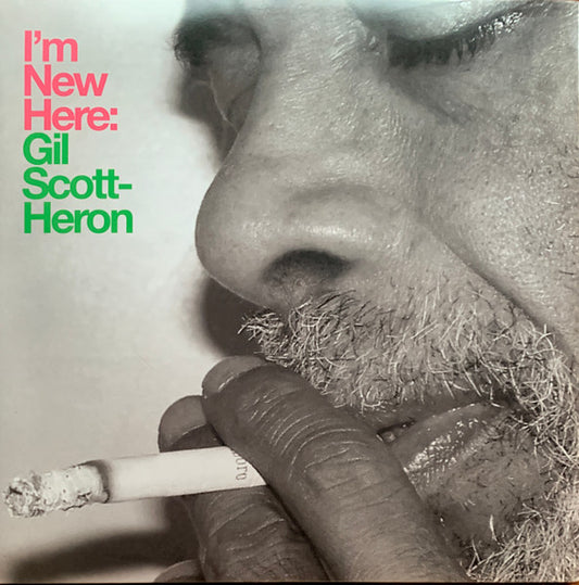 Album art for Gil Scott-Heron - I'm New Here