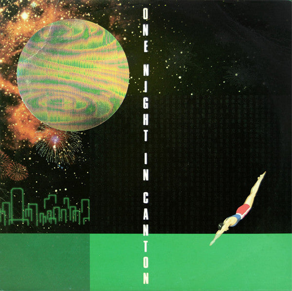 Album art for Various - One Night In Canton