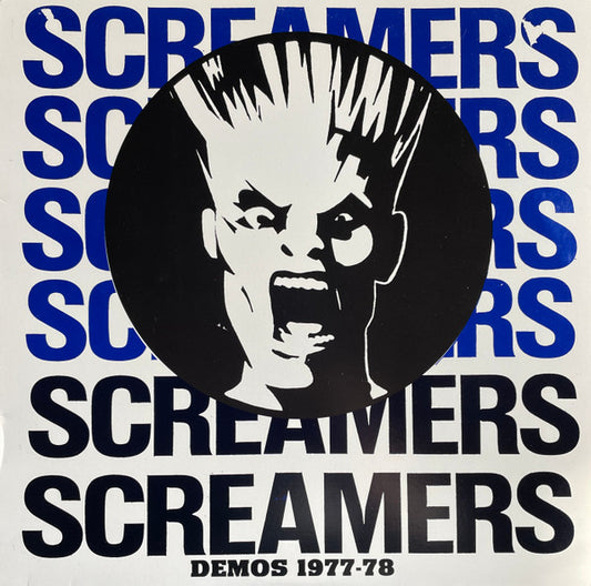 Album art for Screamers - Demos 1977-78