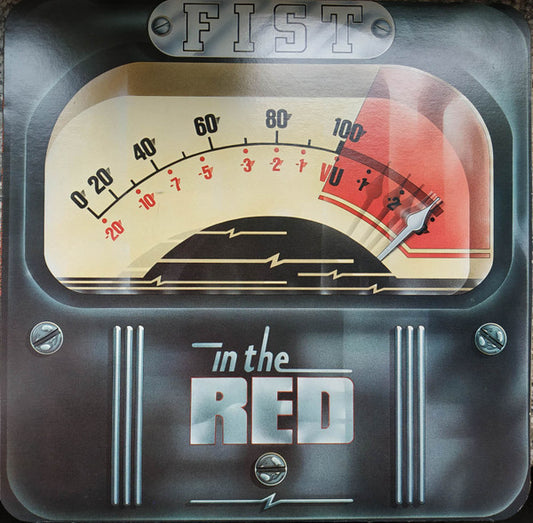 Album art for Fist - In The Red