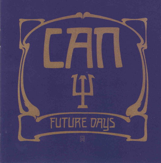 Album art for Can - Future Days