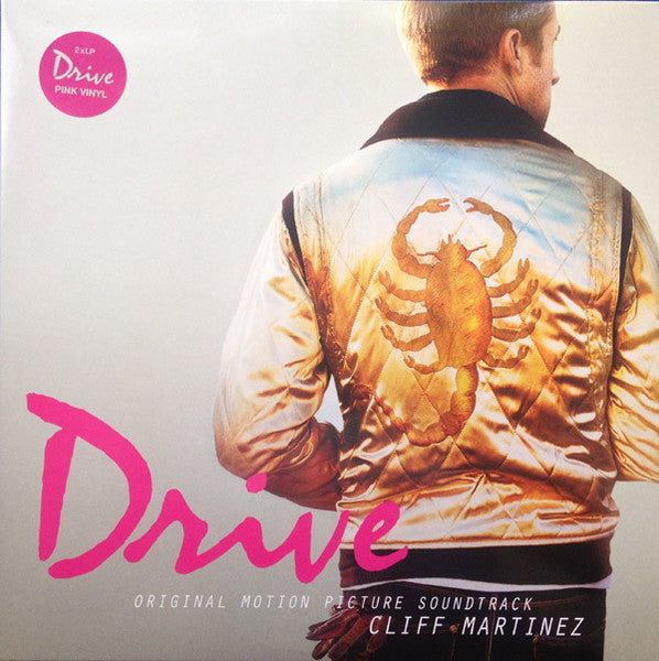 Album art for Cliff Martinez - Drive (Original Motion Picture Soundtrack)