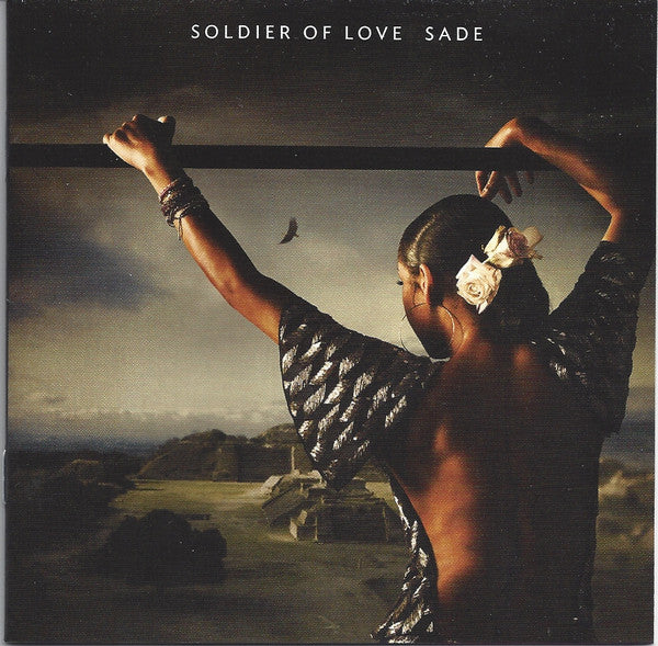 Album art for Sade - Soldier Of Love