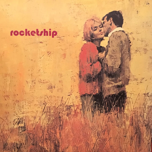 Album art for Rocketship - A Certain Smile, A Certain Sadness