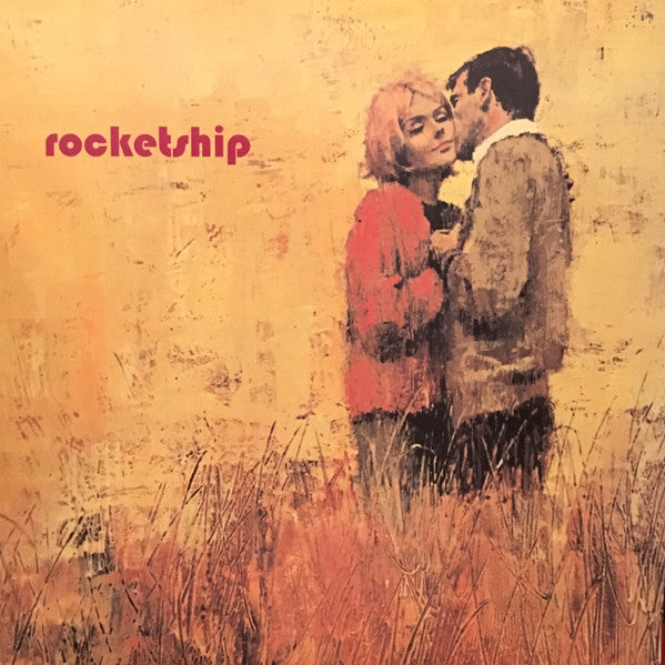 Album art for Rocketship - A Certain Smile, A Certain Sadness