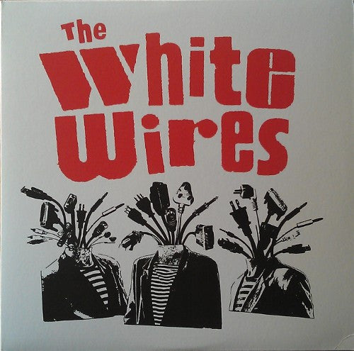 Album art for The White Wires - The White Wires