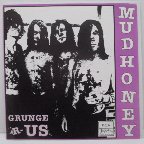 Album art for Mudhoney - Grunge 'R' Us