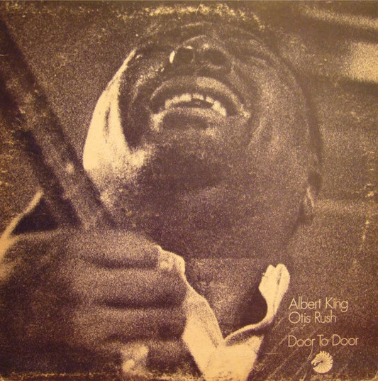 Album art for Albert King - Door To Door