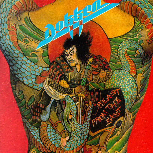 Album art for Dokken - Beast From The East