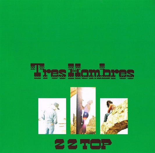 Album art for ZZ Top - Tres Hombres