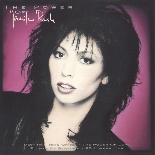 Album art for Jennifer Rush - The Power Of Jennifer Rush