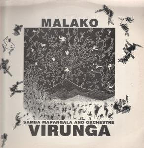 Album art for Samba Mapangala - Malako