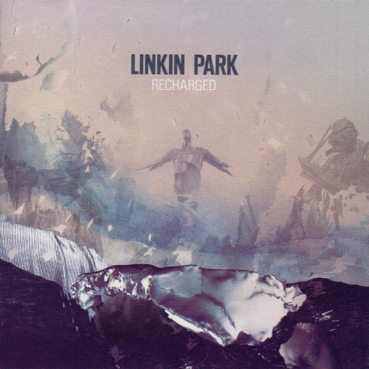 Album art for Linkin Park - Recharged