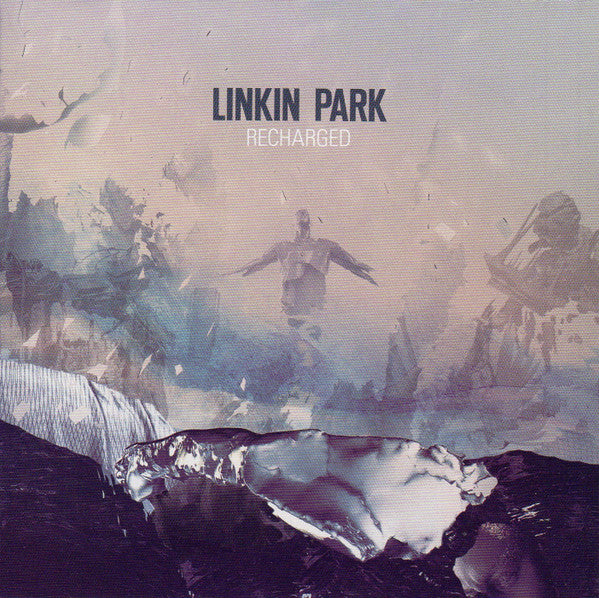 Album art for Linkin Park - Recharged