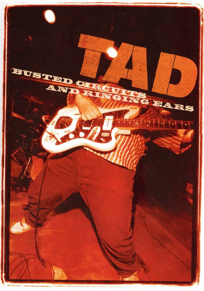 Album art for Tad - Busted Circuits And Ringing Ears