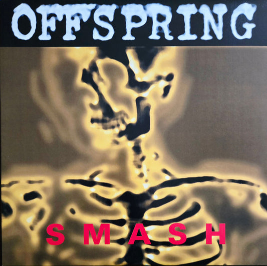 Album art for The Offspring - Smash