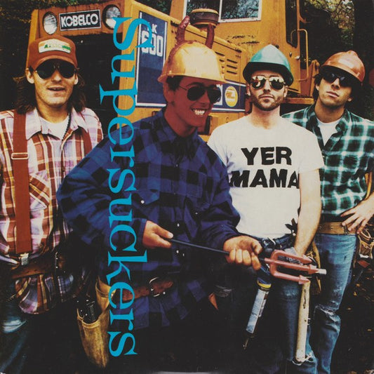 Album art for Supersuckers - She's My Bitch / Drinkin' 'N' Drivin'