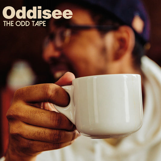 Album art for Oddisee - The Odd Tape