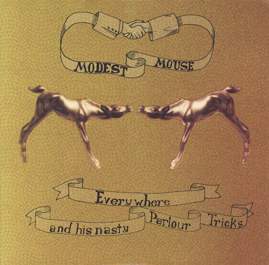 Album art for Modest Mouse - Everywhere And His Nasty Parlour Tricks