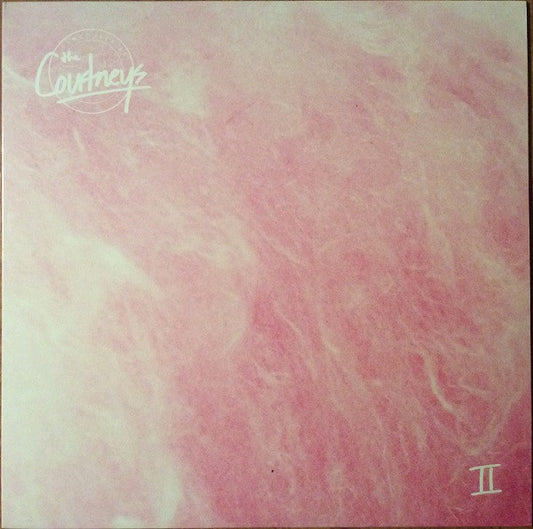 Album art for The Courtneys - II