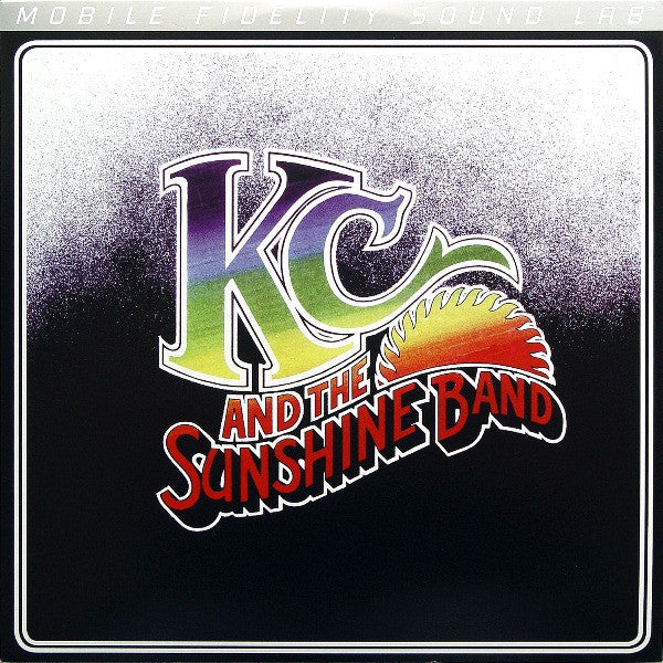 Album art for KC & The Sunshine Band - KC & The Sunshine Band