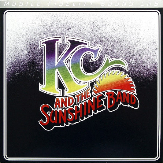 Album art for KC & The Sunshine Band - KC & The Sunshine Band