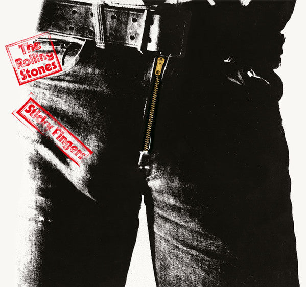 Album art for The Rolling Stones - Sticky Fingers