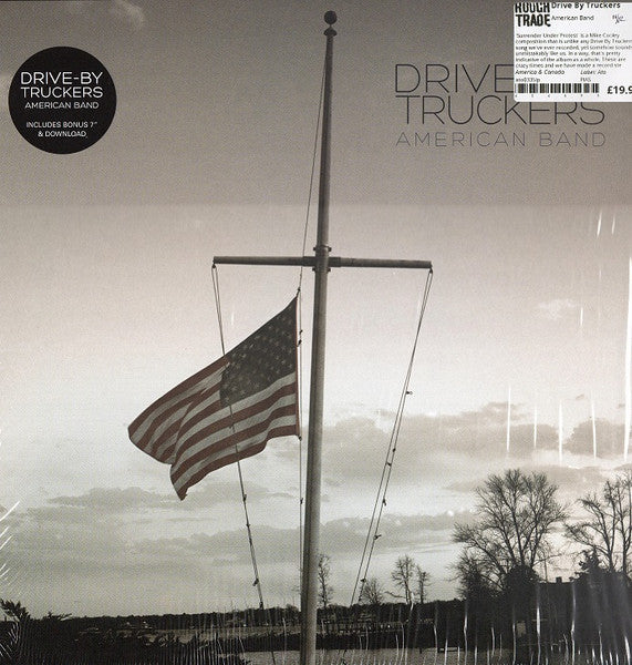 Album art for Drive-By Truckers - American Band