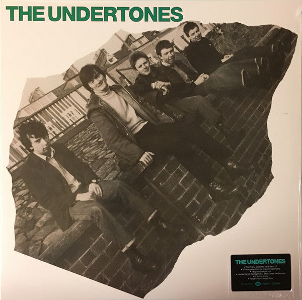 Album art for The Undertones - The Undertones