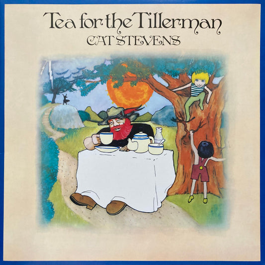 Album art for Cat Stevens - Tea For The Tillerman