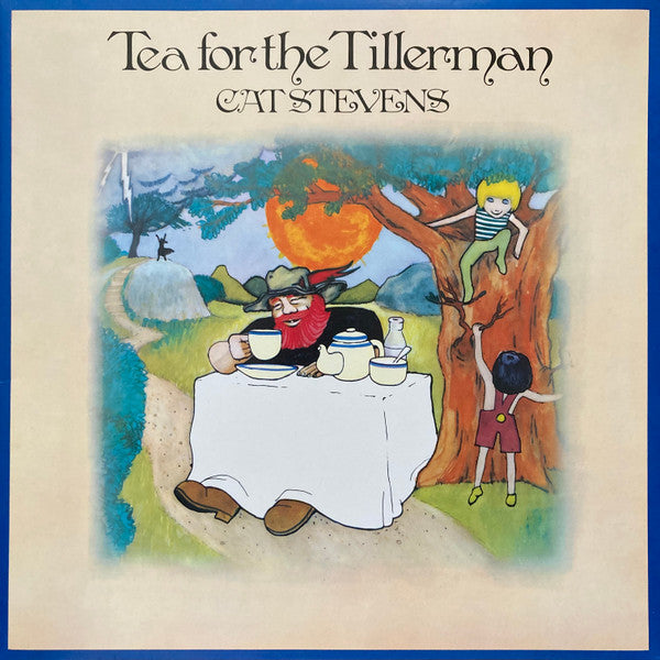 Album art for Cat Stevens - Tea For The Tillerman