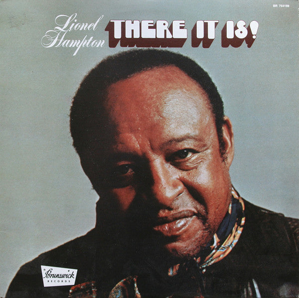 Album art for Lionel Hampton - There It Is!