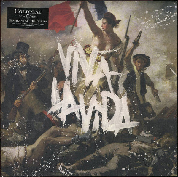 Album art for Coldplay - Viva La Vida Or Death And All His Friends