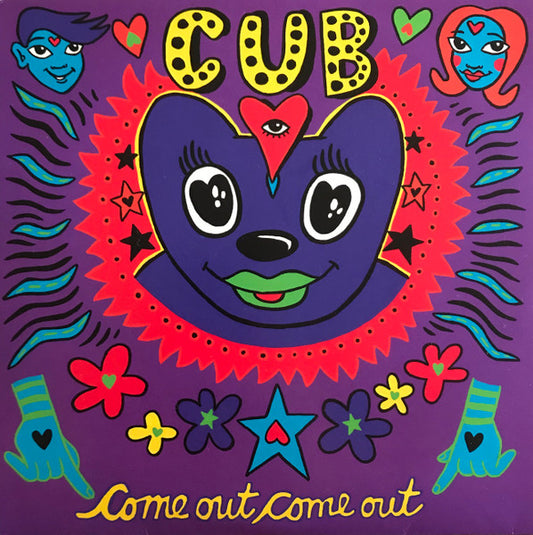 Album art for Cub - Come Out, Come Out