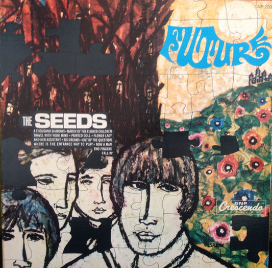 Album art for The Seeds - Future